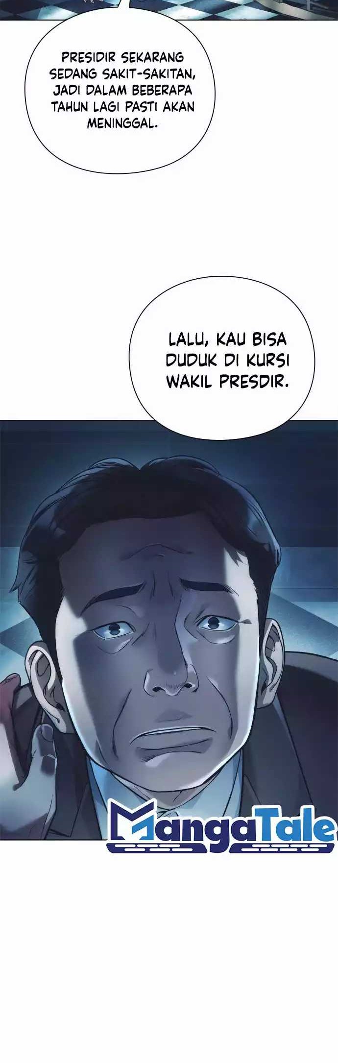 Office Worker Who Sees Fate Chapter 31 Gambar 55