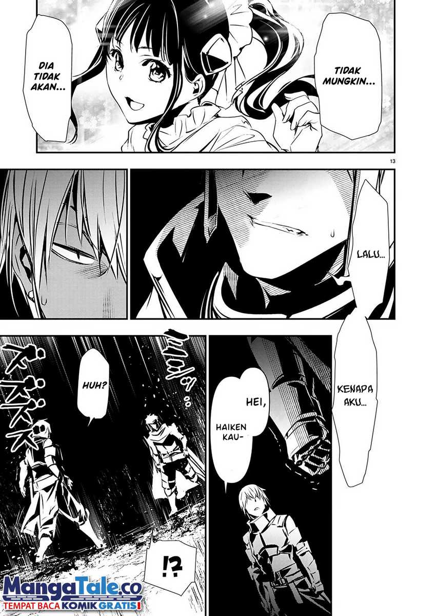 Isekai NTR Chapter 48 Gambar 14