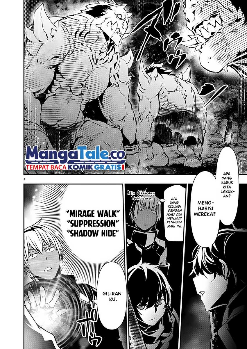 Isekai NTR Chapter 48 Gambar 5