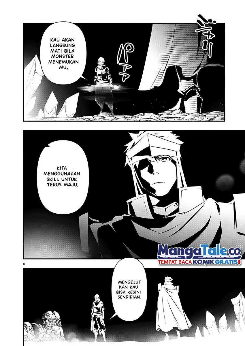 Isekai NTR Chapter 48 Gambar 9