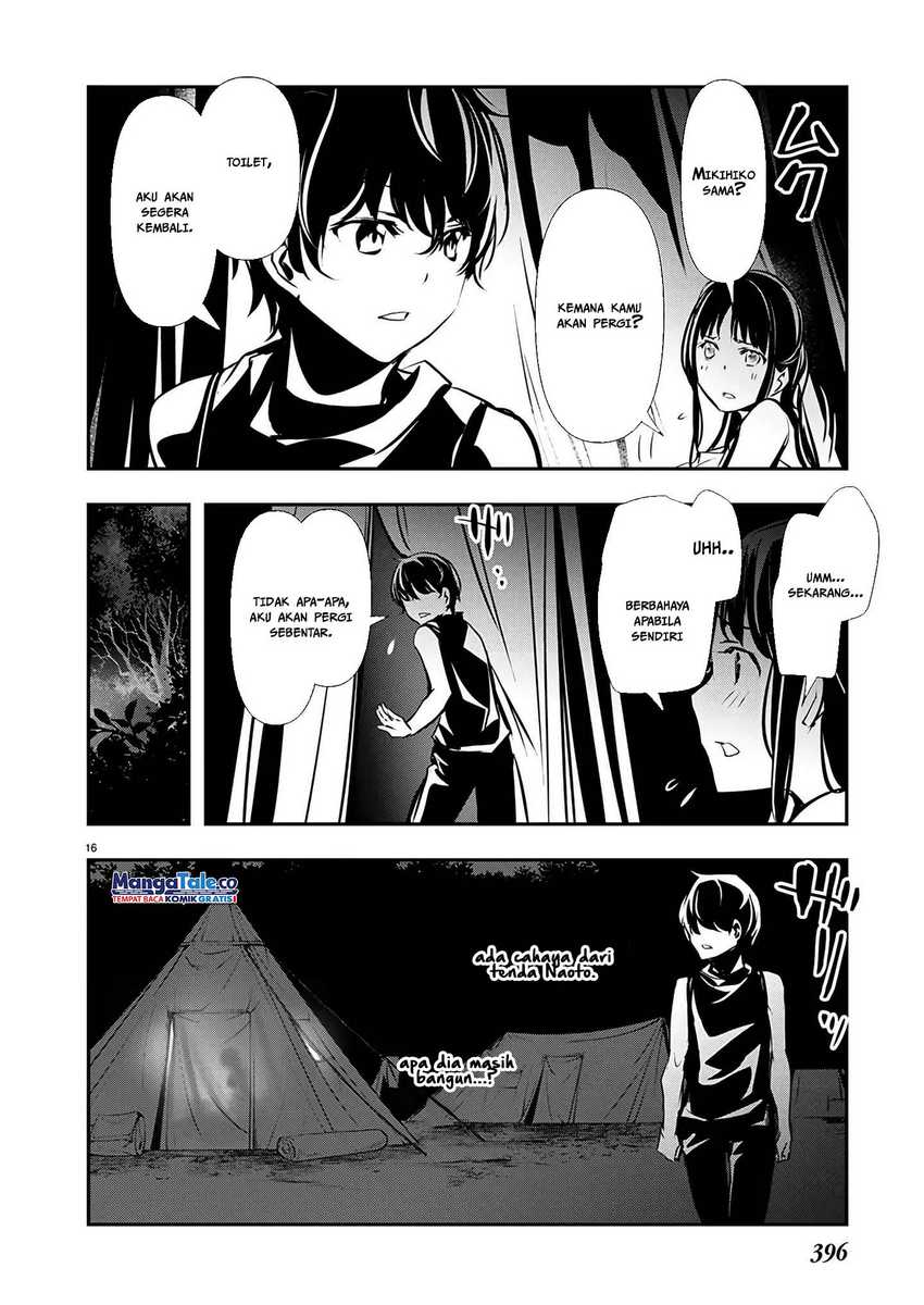 Isekai NTR Chapter 47 Gambar 16