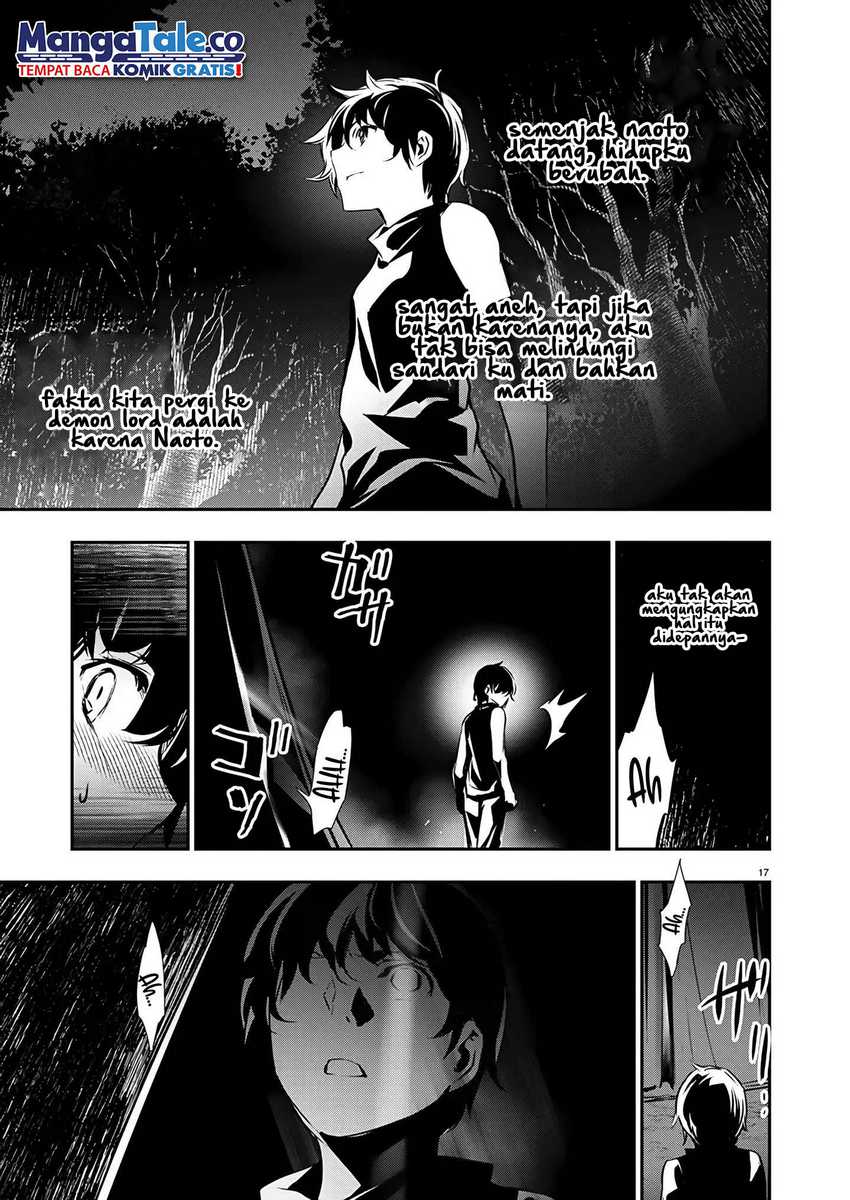 Isekai NTR Chapter 47 Gambar 17