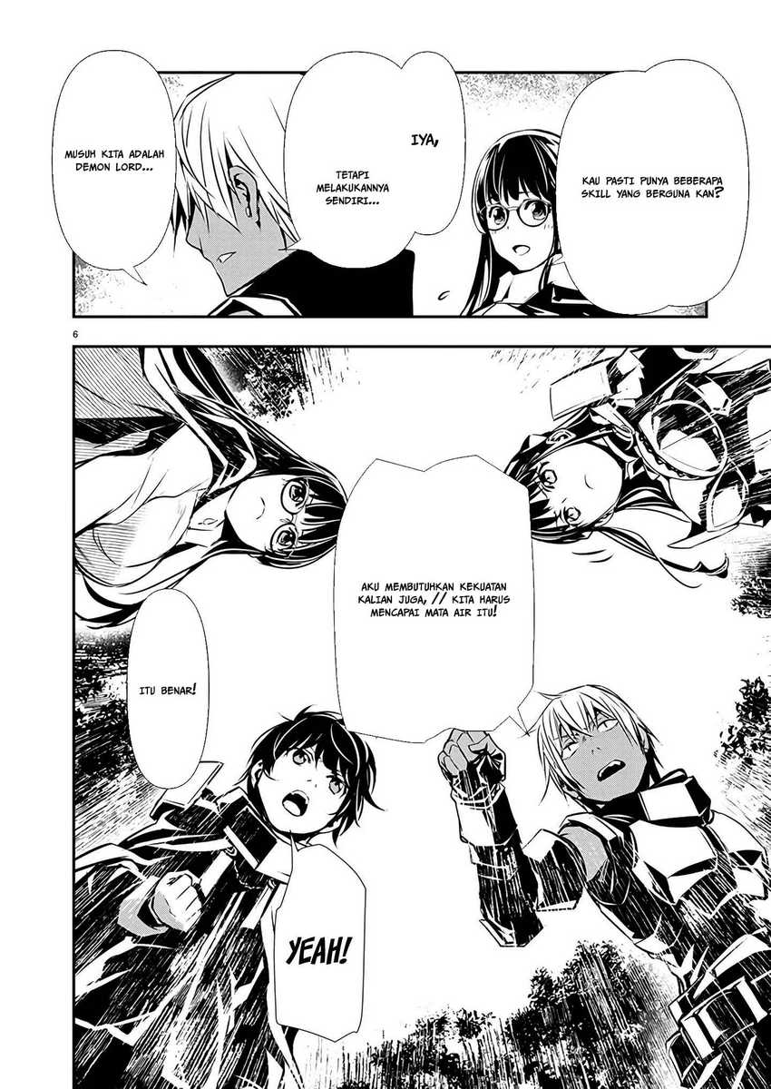 Isekai NTR Chapter 47 Gambar 6