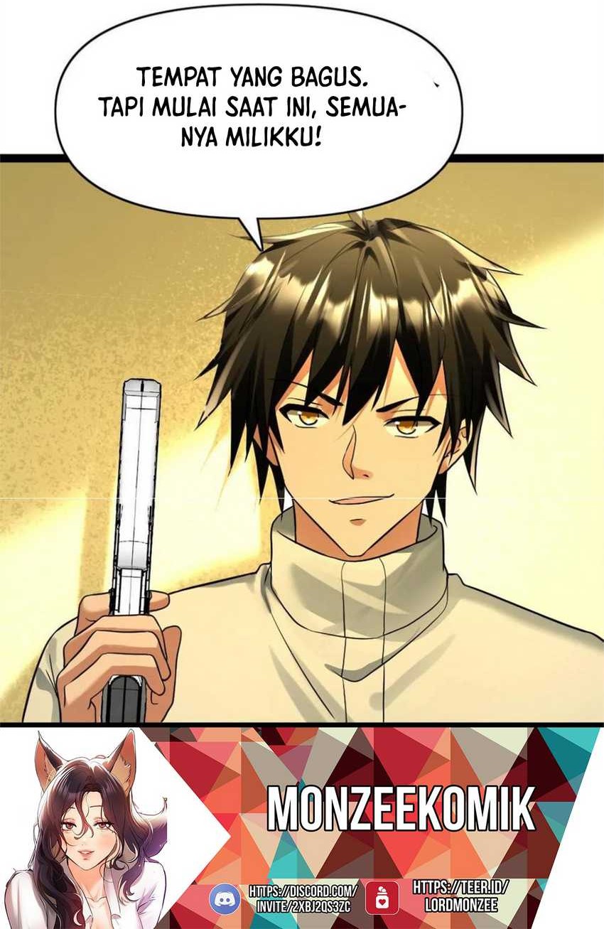 Freezing The World: I Built A Doomsday Safehouse Chapter 95 Gambar 21