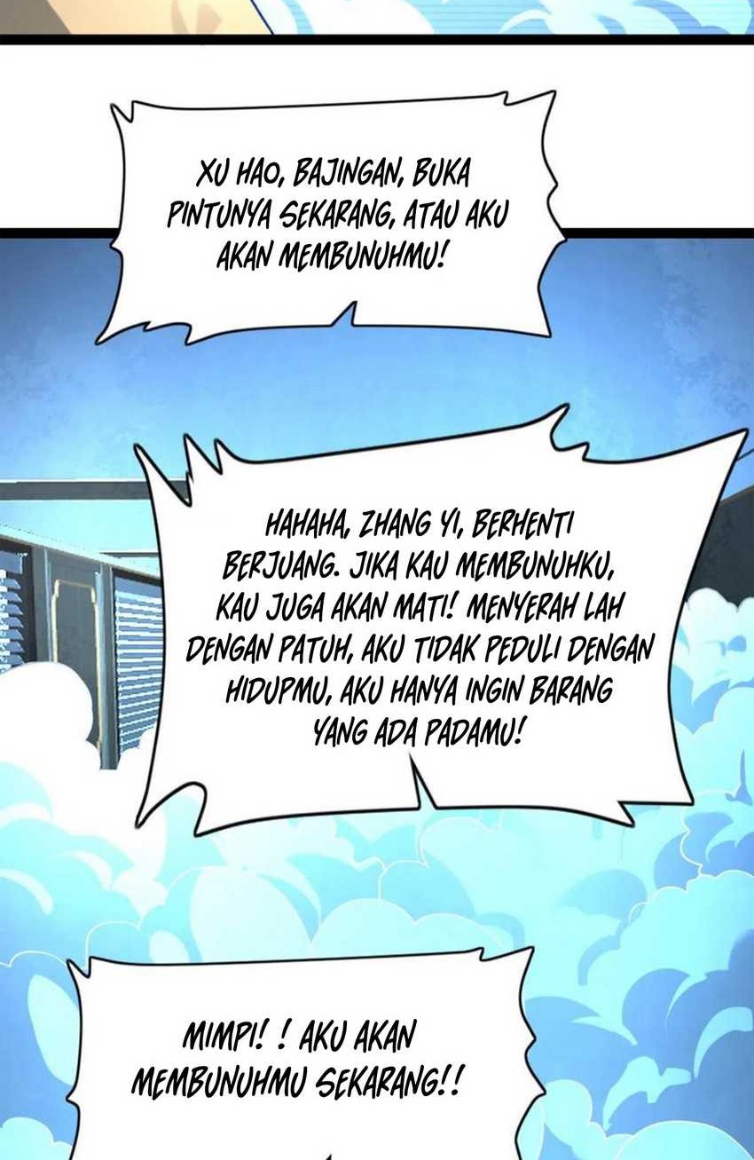 Freezing The World: I Built A Doomsday Safehouse Chapter 95 Gambar 3