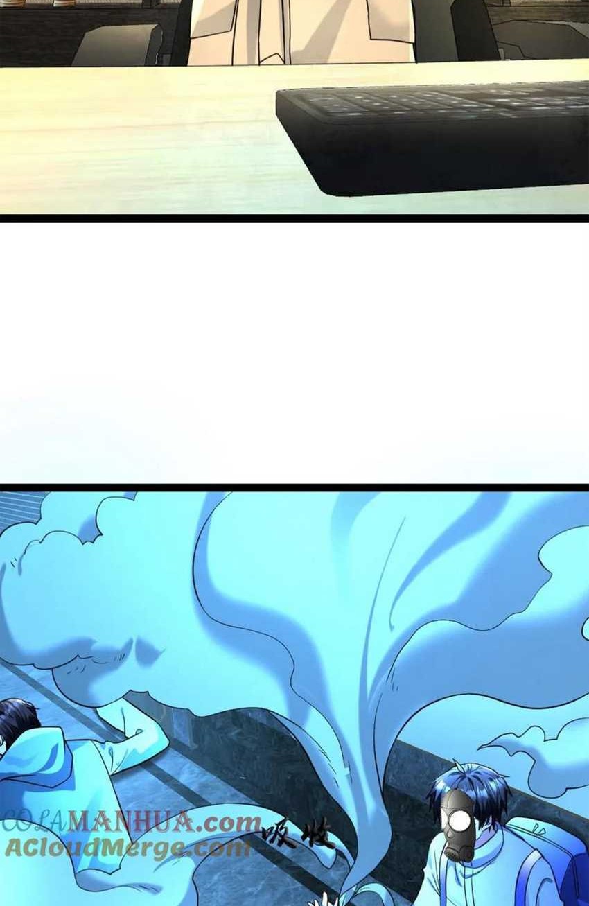 Freezing The World: I Built A Doomsday Safehouse Chapter 95 Gambar 5