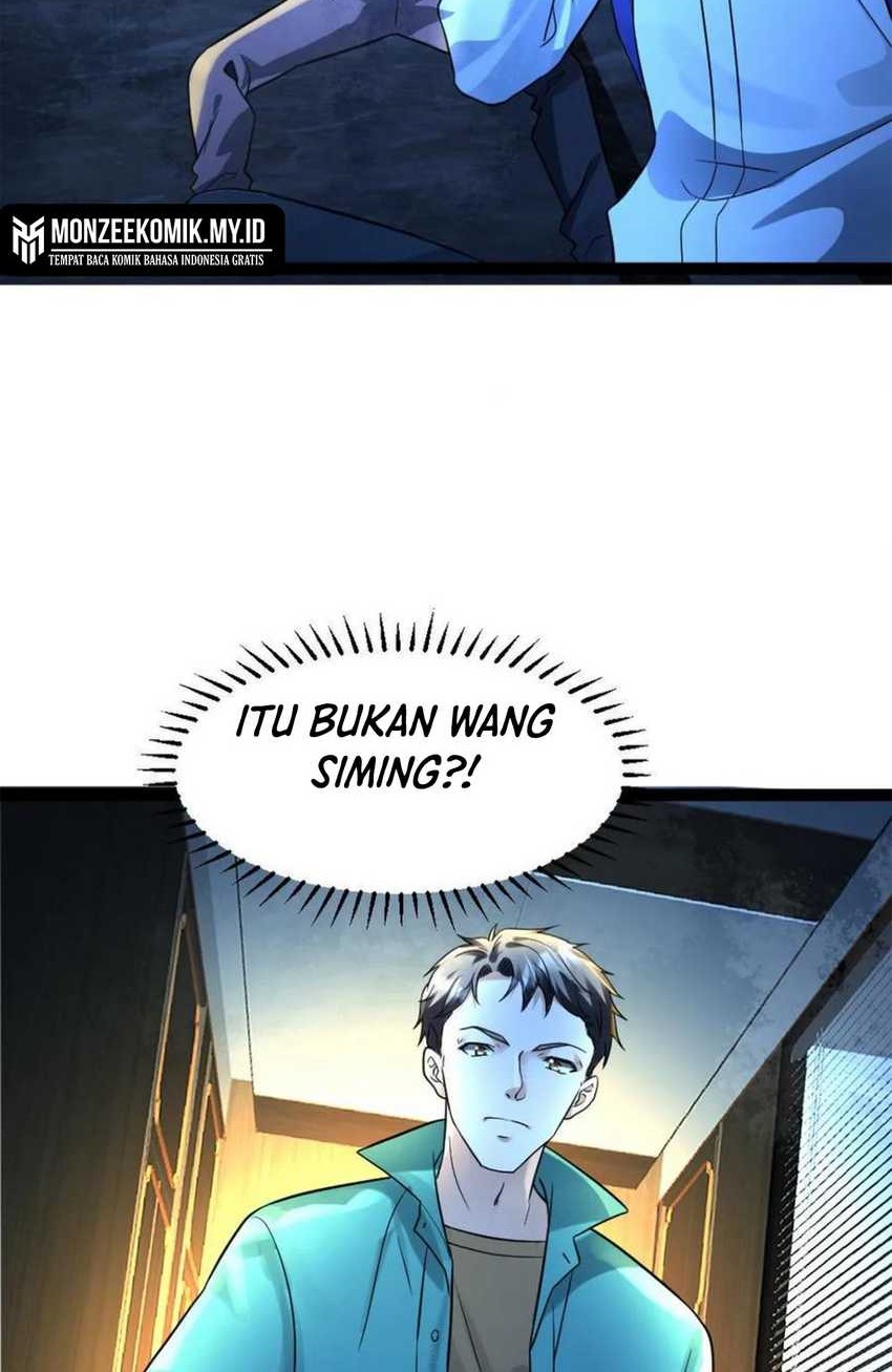 Freezing The World: I Built A Doomsday Safehouse Chapter 95 Gambar 7