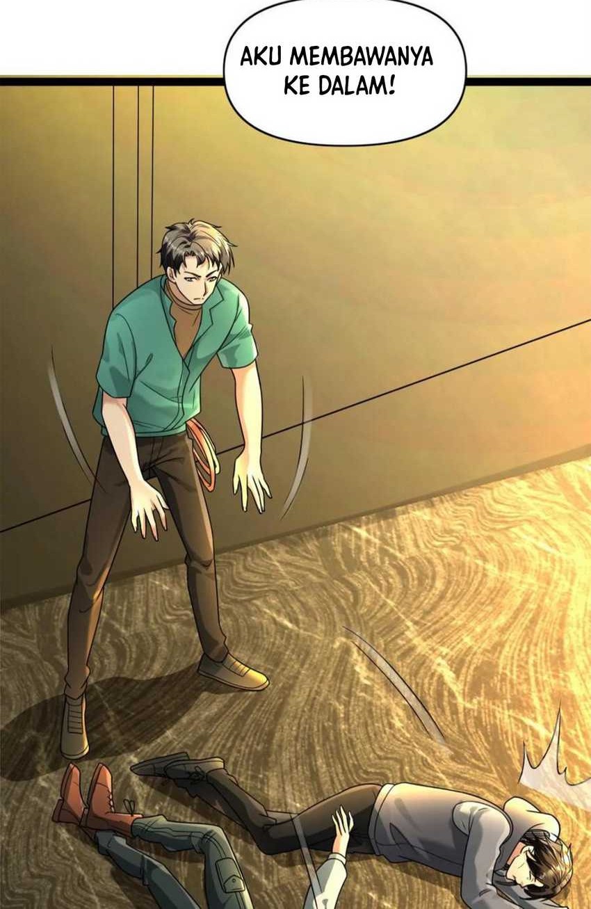 Freezing The World: I Built A Doomsday Safehouse Chapter 95 Gambar 11