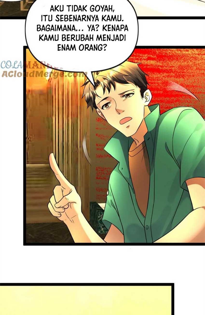 Freezing The World: I Built A Doomsday Safehouse Chapter 95 Gambar 15