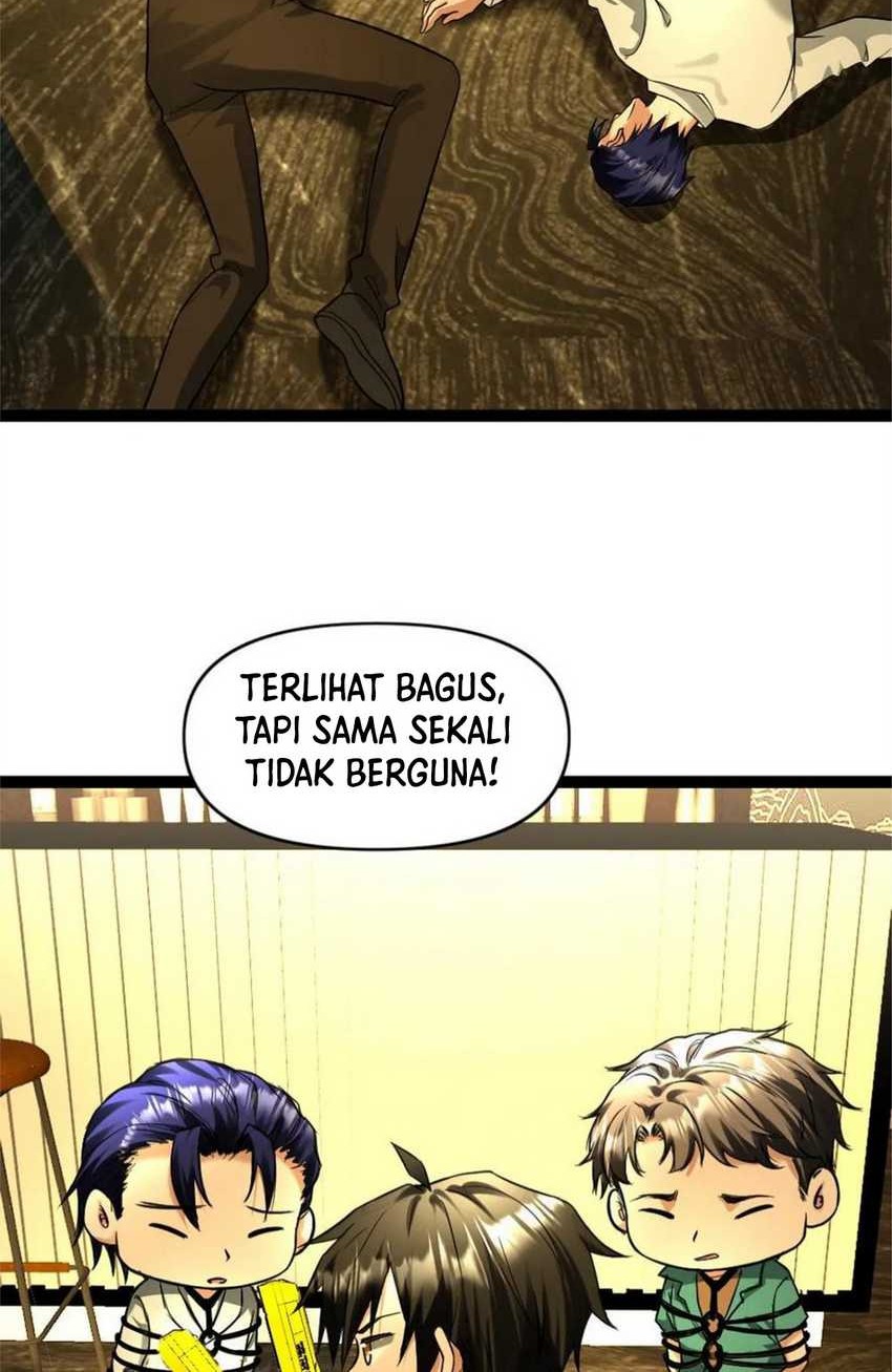 Freezing The World: I Built A Doomsday Safehouse Chapter 95 Gambar 17