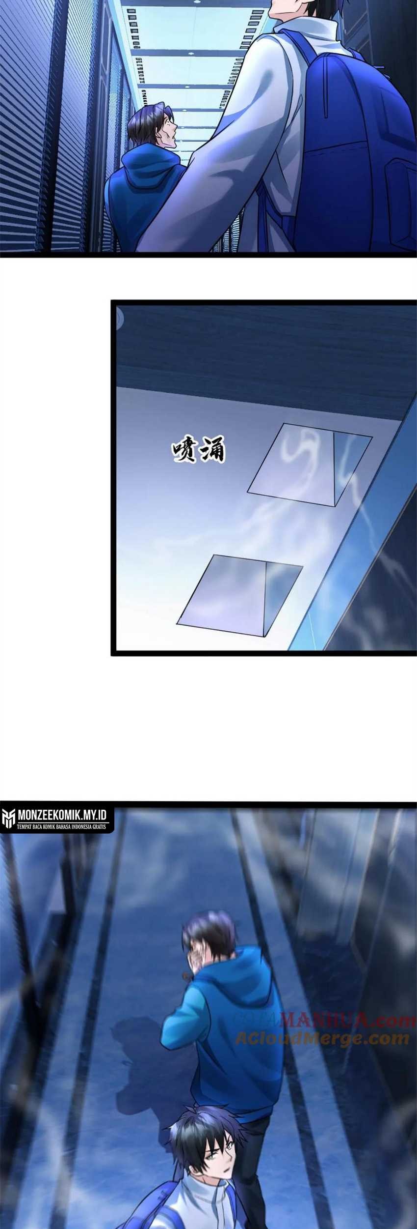 Freezing The World: I Built A Doomsday Safehouse Chapter 94 Gambar 20