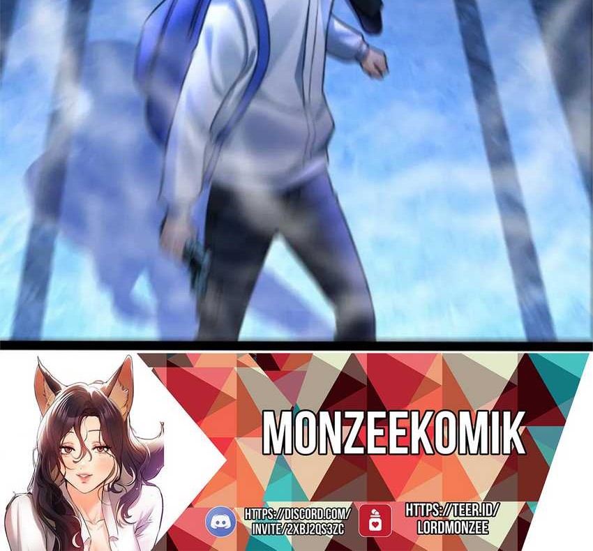 Freezing The World: I Built A Doomsday Safehouse Chapter 94 Gambar 21