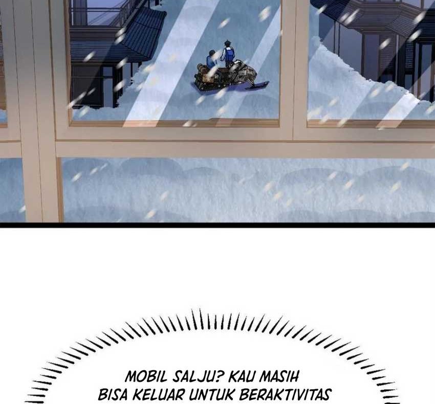 Freezing The World: I Built A Doomsday Safehouse Chapter 94 Gambar 3