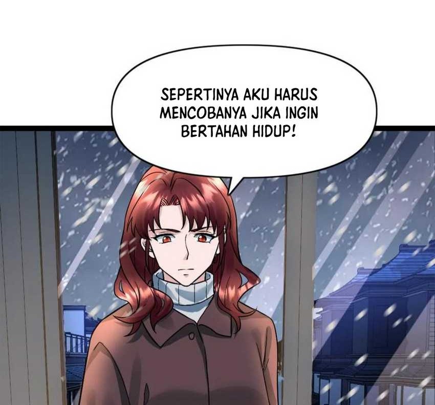 Freezing The World: I Built A Doomsday Safehouse Chapter 94 Gambar 5