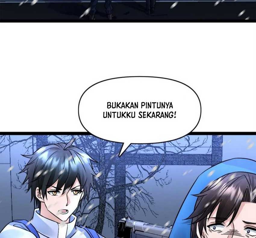 Freezing The World: I Built A Doomsday Safehouse Chapter 94 Gambar 7