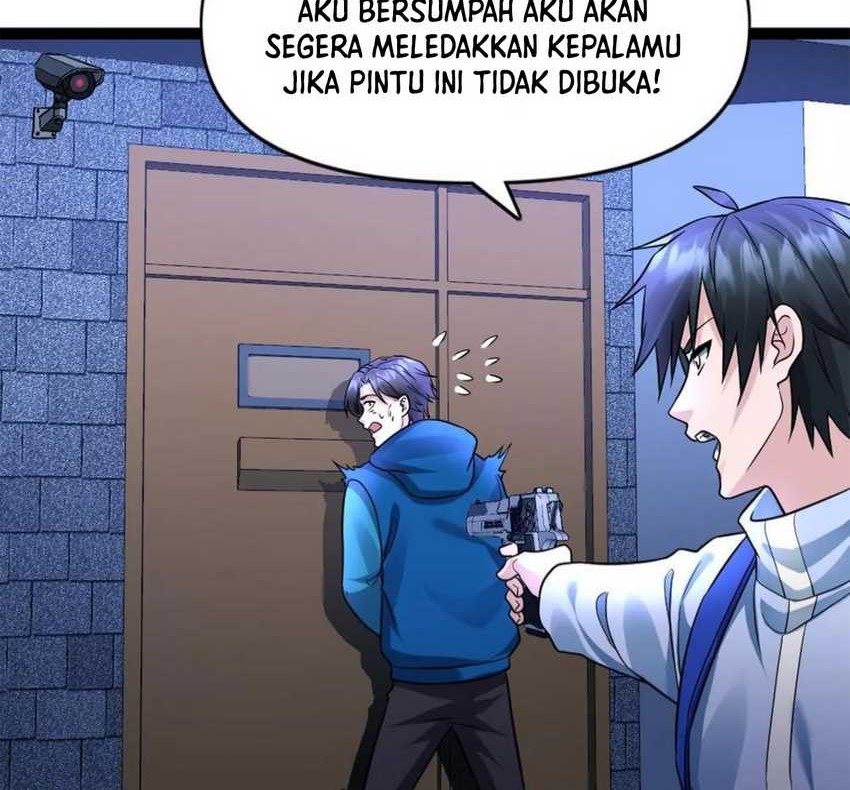 Freezing The World: I Built A Doomsday Safehouse Chapter 94 Gambar 11