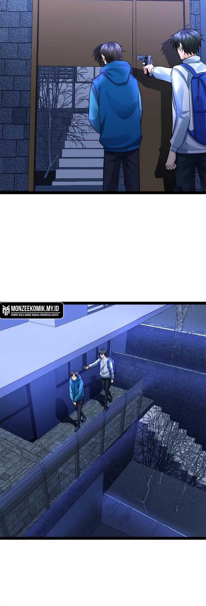 Freezing The World: I Built A Doomsday Safehouse Chapter 94 Gambar 14