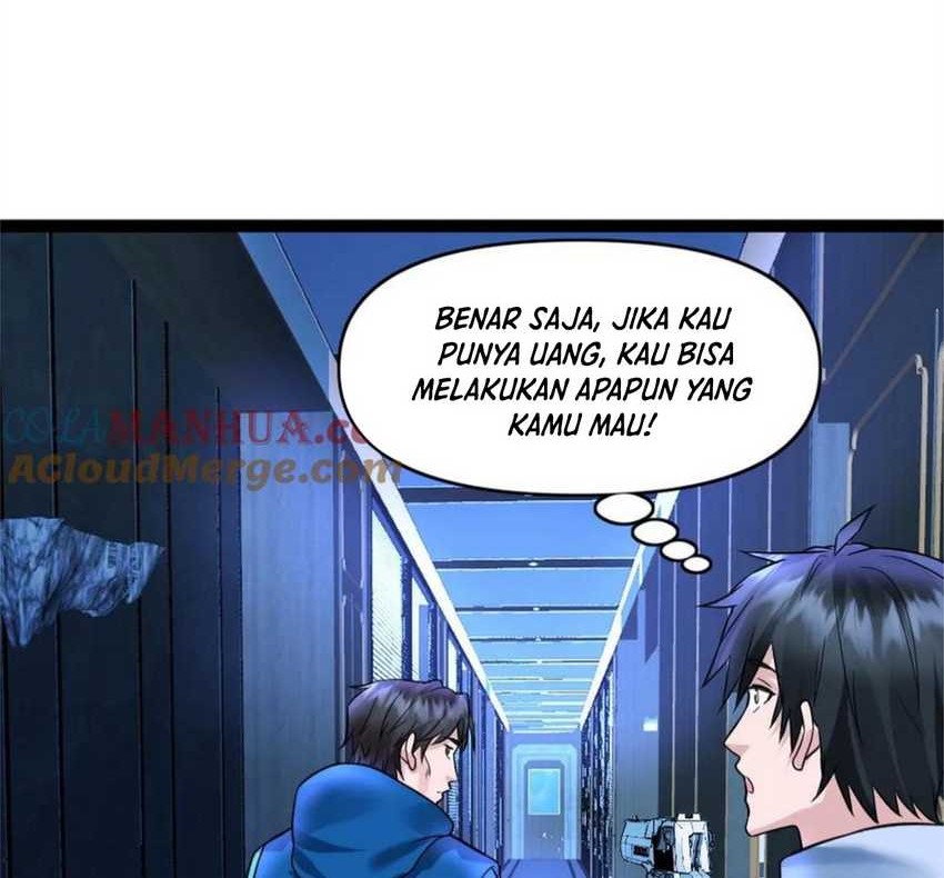 Freezing The World: I Built A Doomsday Safehouse Chapter 94 Gambar 15