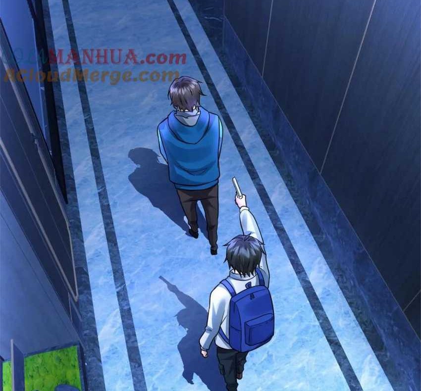 Freezing The World: I Built A Doomsday Safehouse Chapter 94 Gambar 17