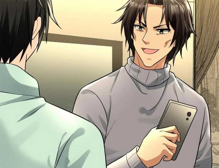 Freezing The World: I Built A Doomsday Safehouse Chapter 92 Gambar 19