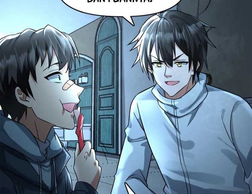 Freezing The World: I Built A Doomsday Safehouse Chapter 92 Gambar 7