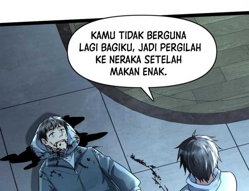 Freezing The World: I Built A Doomsday Safehouse Chapter 92 Gambar 9