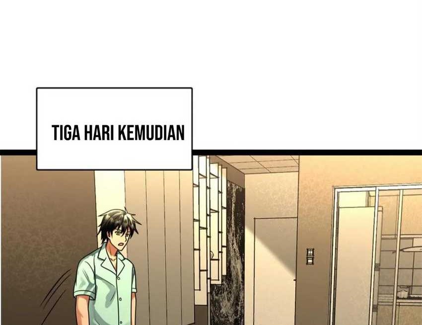 Freezing The World: I Built A Doomsday Safehouse Chapter 92 Gambar 13