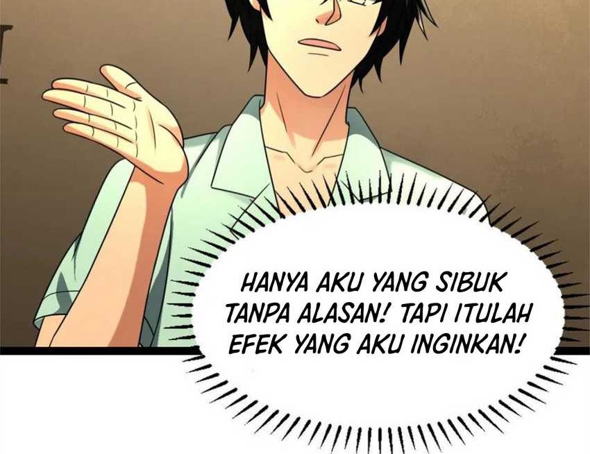 Freezing The World: I Built A Doomsday Safehouse Chapter 92 Gambar 15