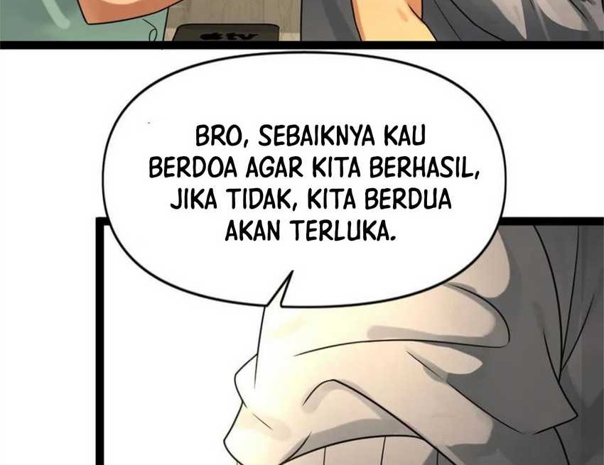 Freezing The World: I Built A Doomsday Safehouse Chapter 92 Gambar 17