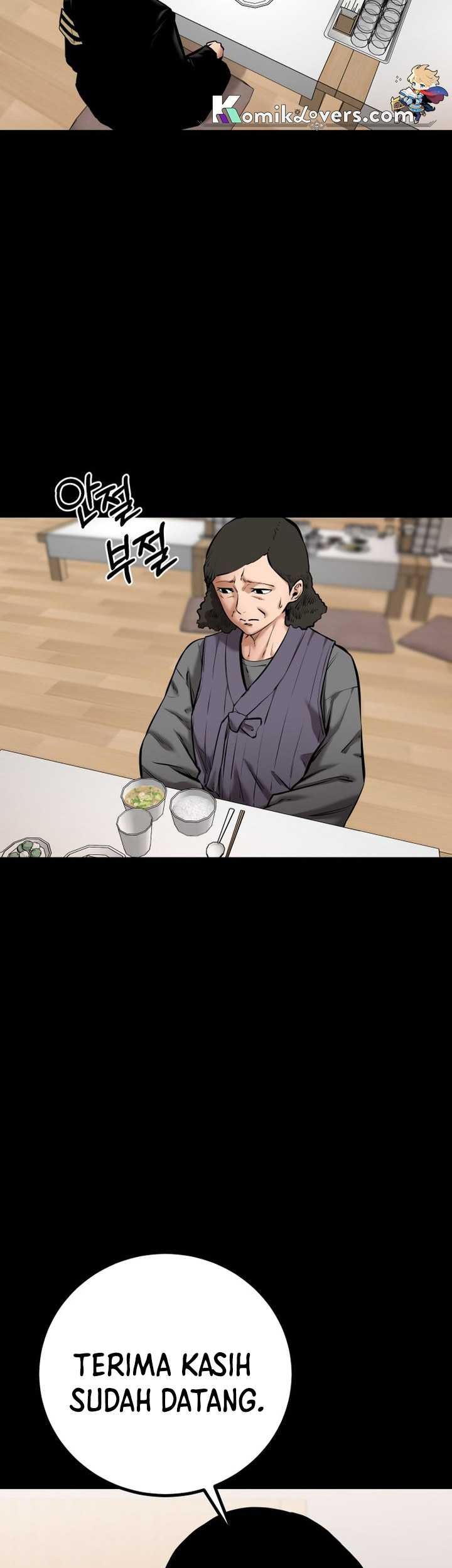 Blade of Retribution Chapter 09 Gambar 32