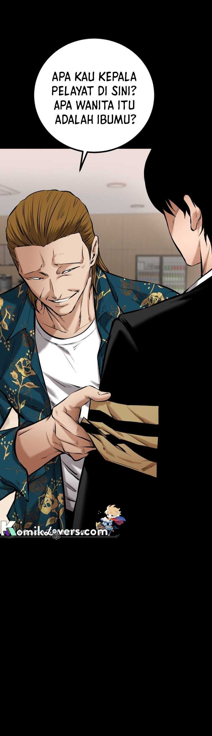 Blade of Retribution Chapter 09 Gambar 52