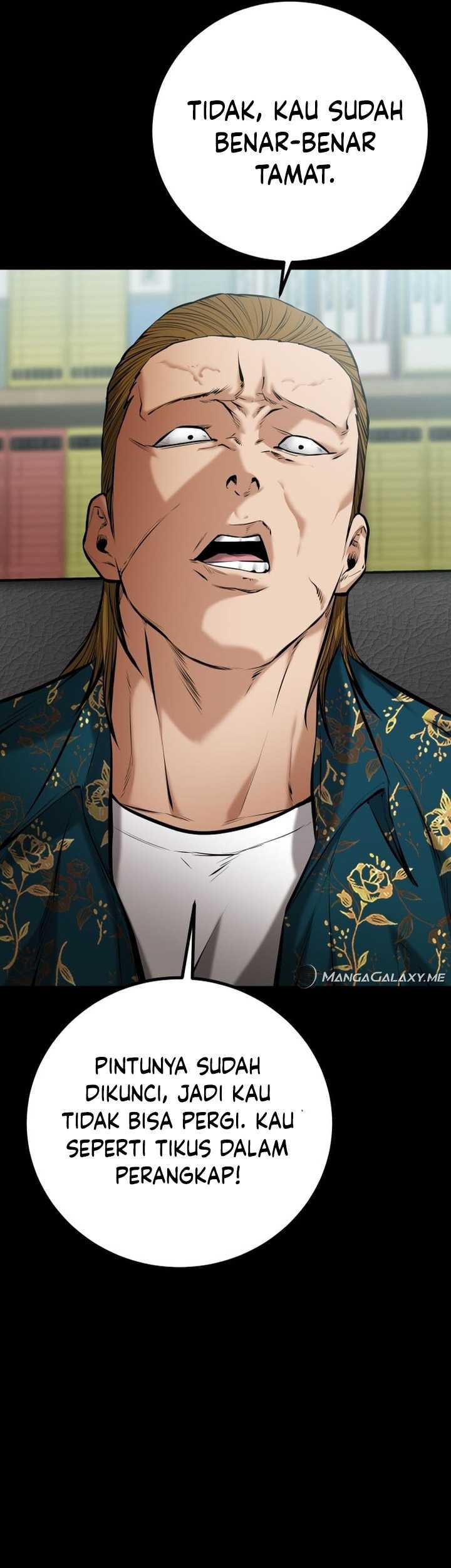 Blade of Retribution Chapter 10 Gambar 50