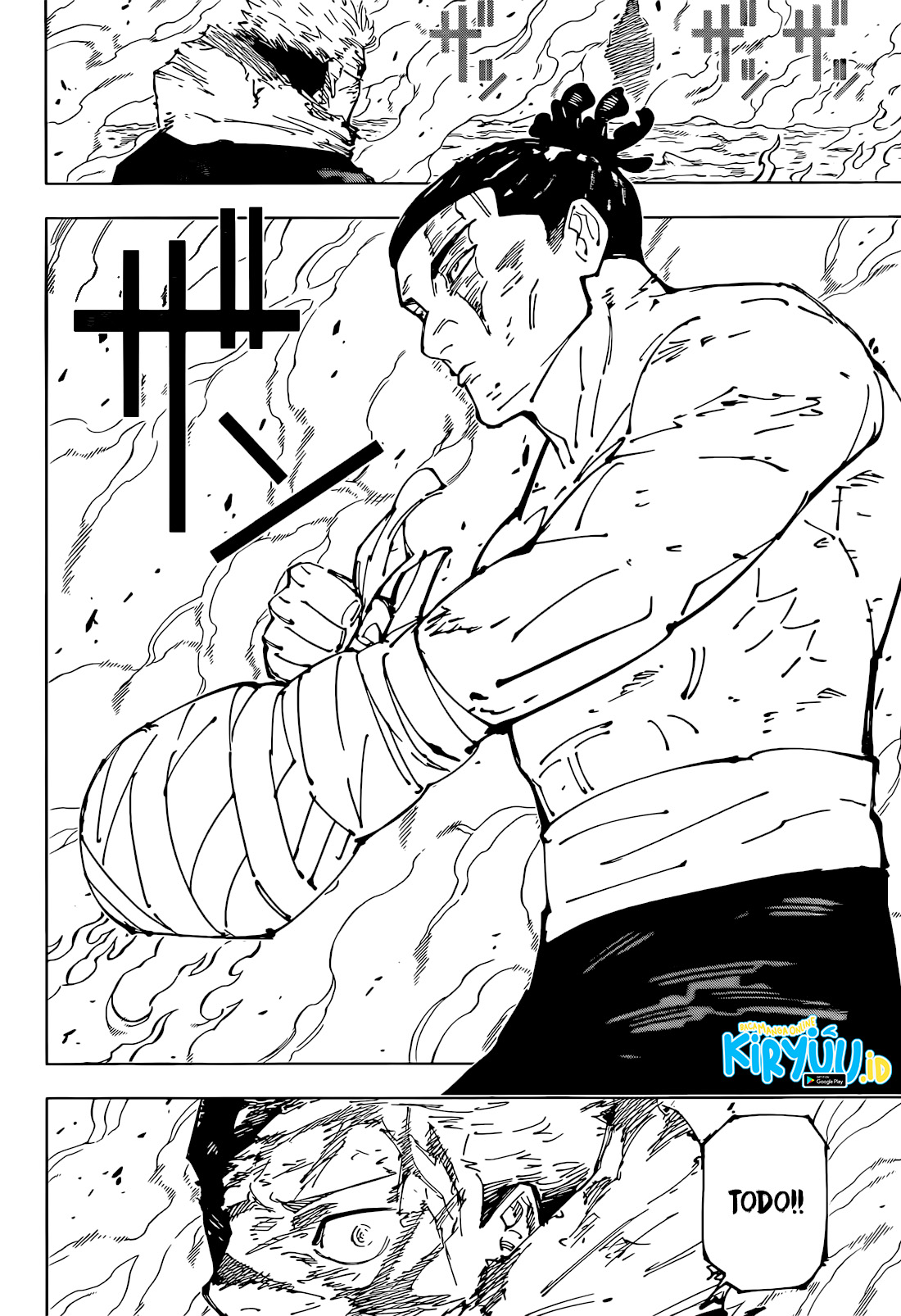 Jujutsu Kaisen Chapter 259 Gambar 12