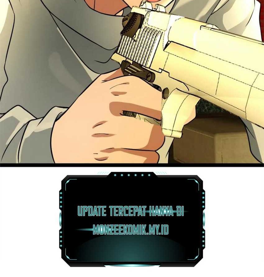 Freezing The World: I Built A Doomsday Safehouse Chapter 96 Gambar 21