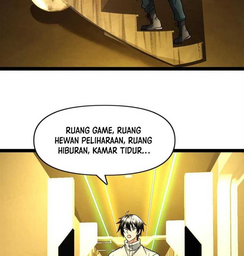 Freezing The World: I Built A Doomsday Safehouse Chapter 96 Gambar 3