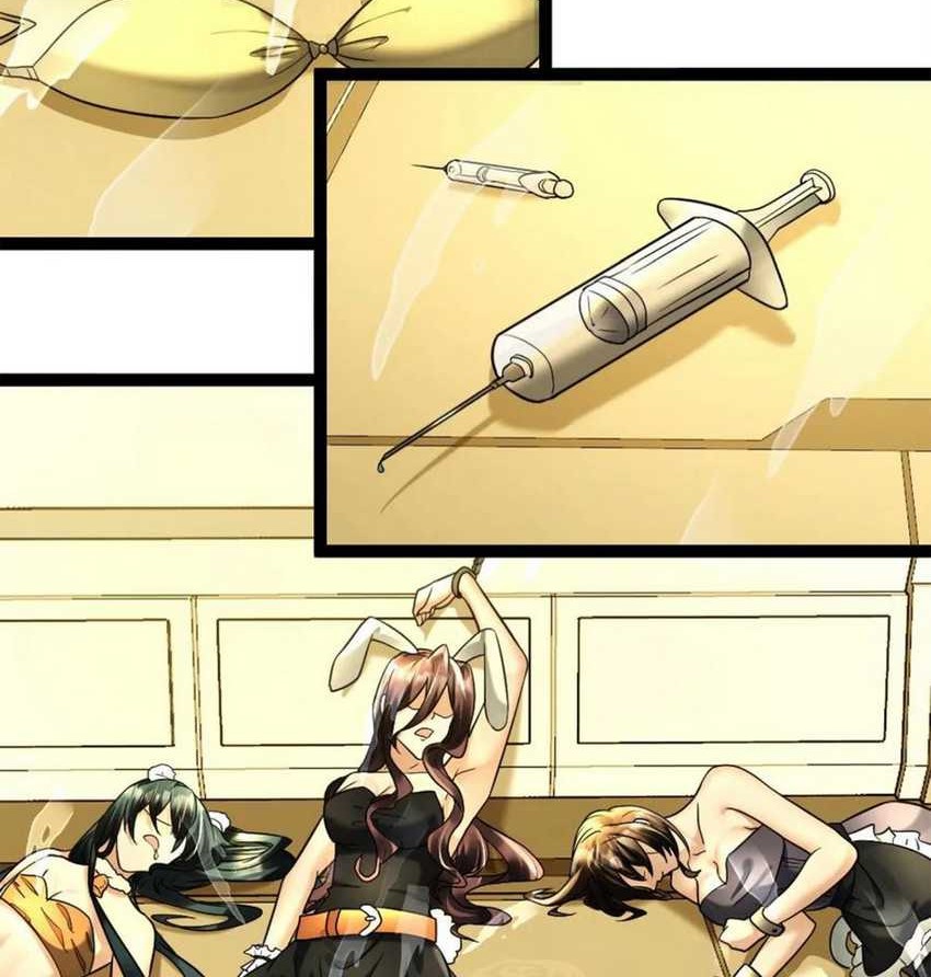 Freezing The World: I Built A Doomsday Safehouse Chapter 96 Gambar 7