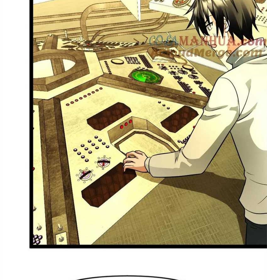 Freezing The World: I Built A Doomsday Safehouse Chapter 96 Gambar 13