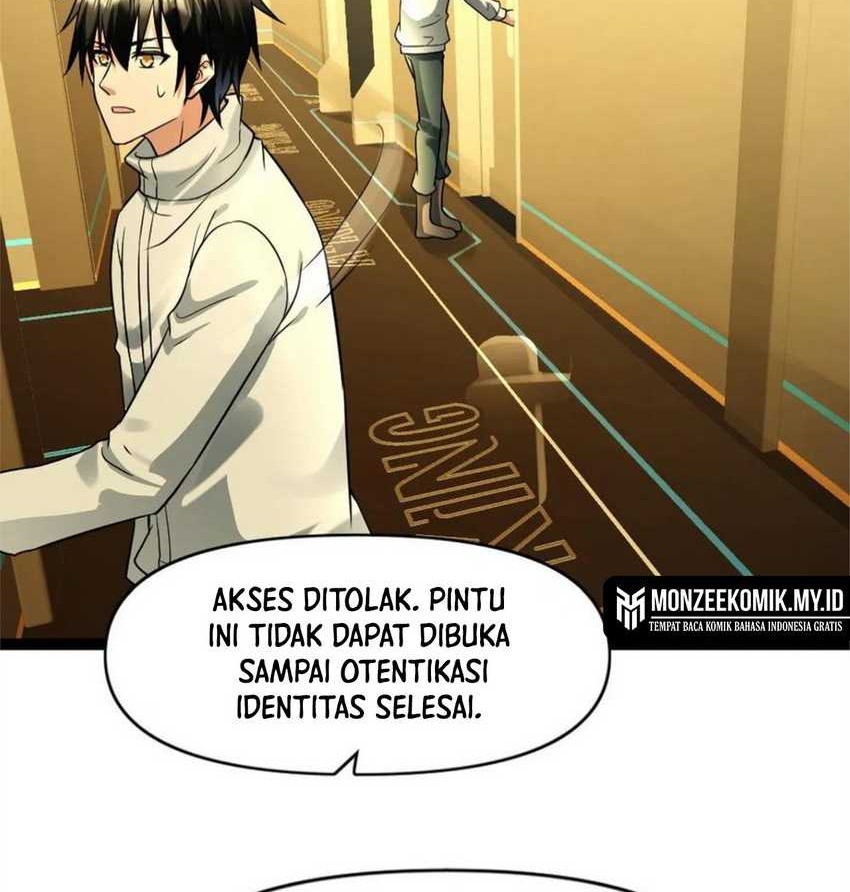 Freezing The World: I Built A Doomsday Safehouse Chapter 96 Gambar 15