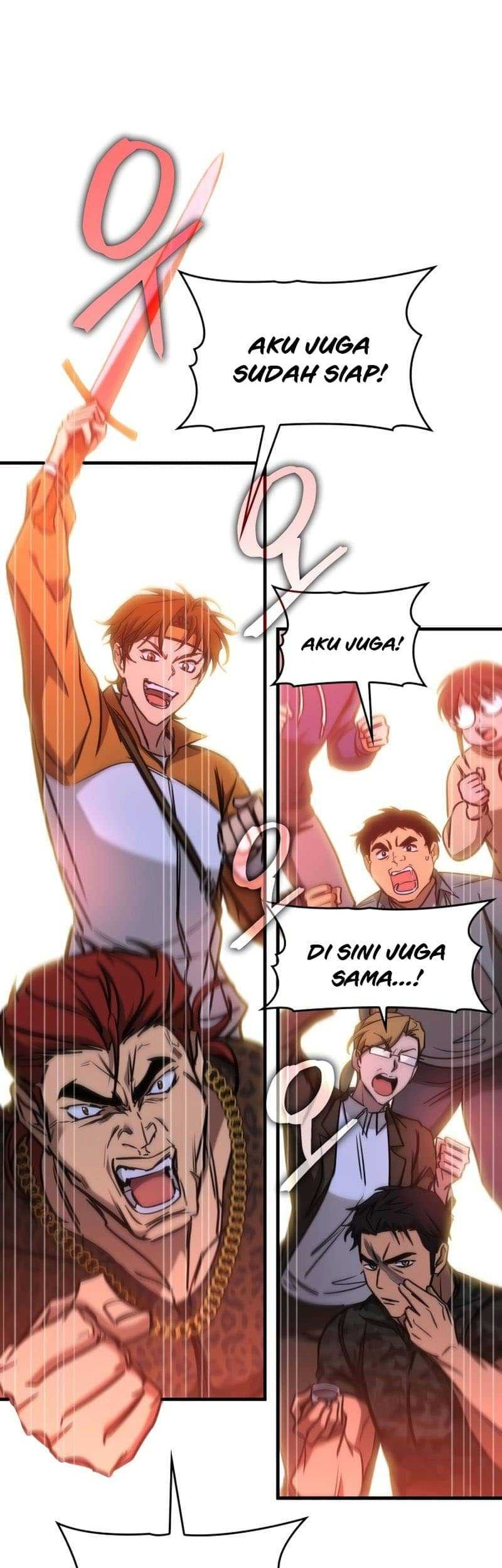 My Exclusive Tower Guide Chapter 13 Gambar 75