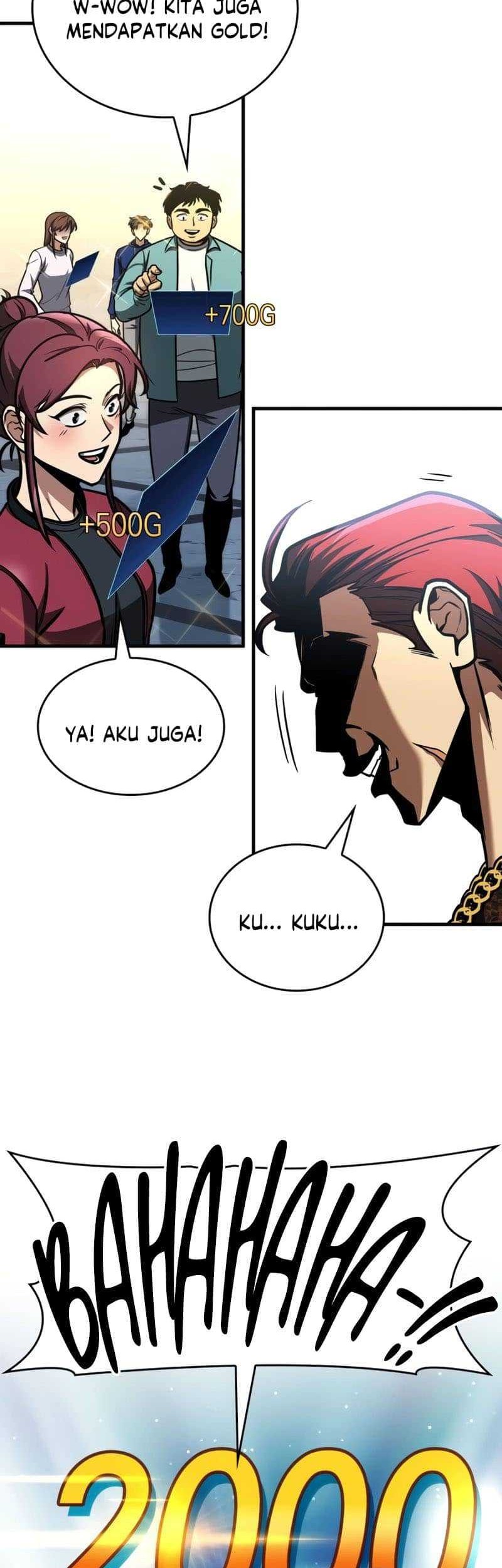 My Exclusive Tower Guide Chapter 13 Gambar 3