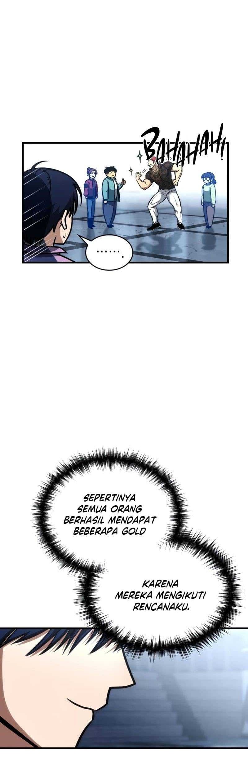 My Exclusive Tower Guide Chapter 13 Gambar 5