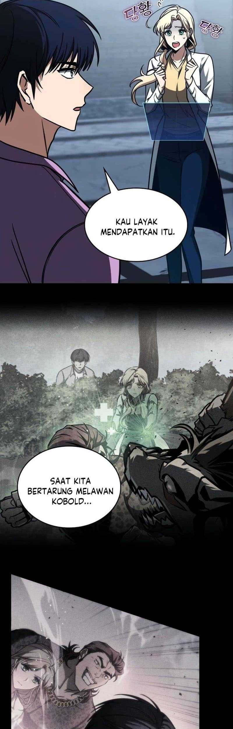 My Exclusive Tower Guide Chapter 13 Gambar 15