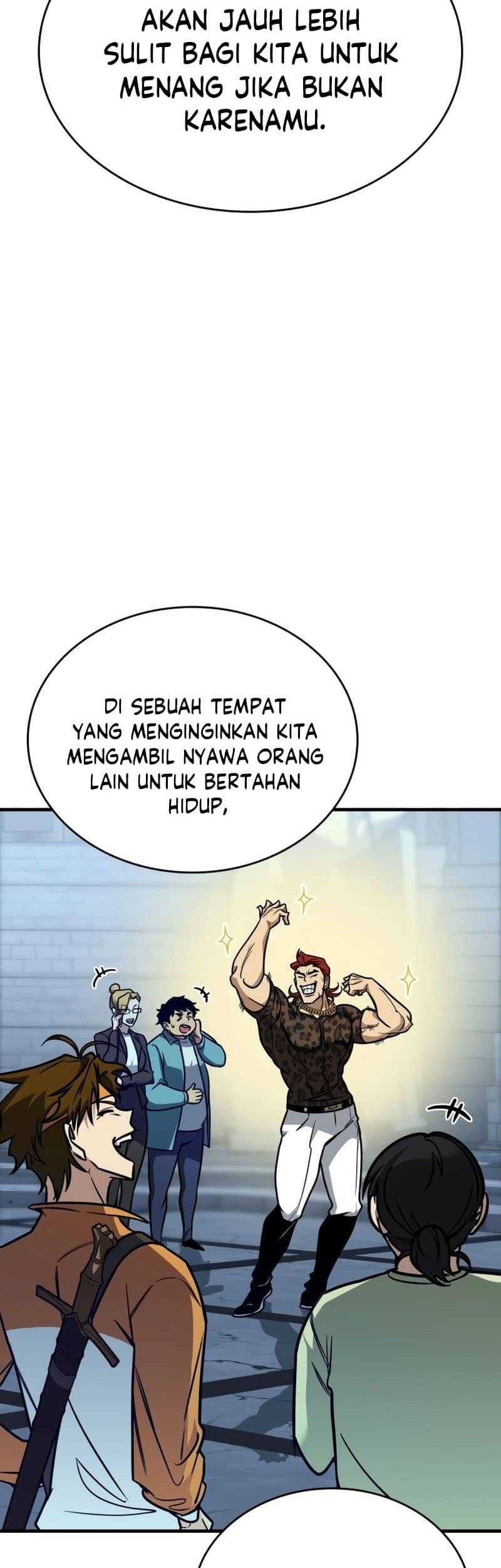 My Exclusive Tower Guide Chapter 13 Gambar 17