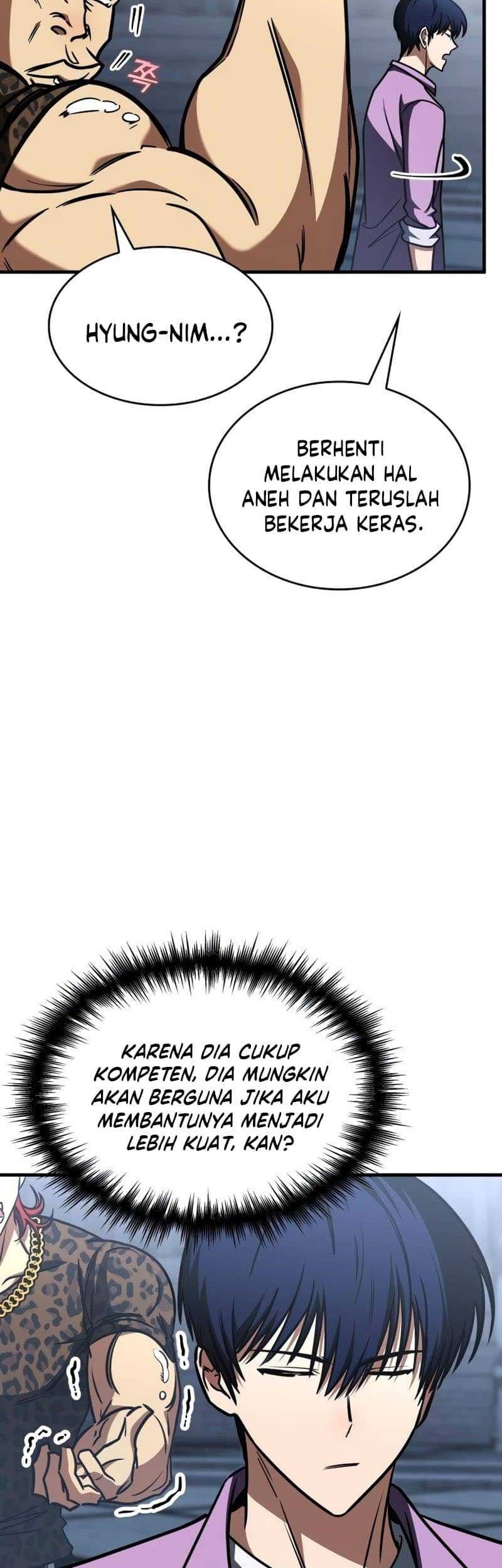 My Exclusive Tower Guide Chapter 13 Gambar 23