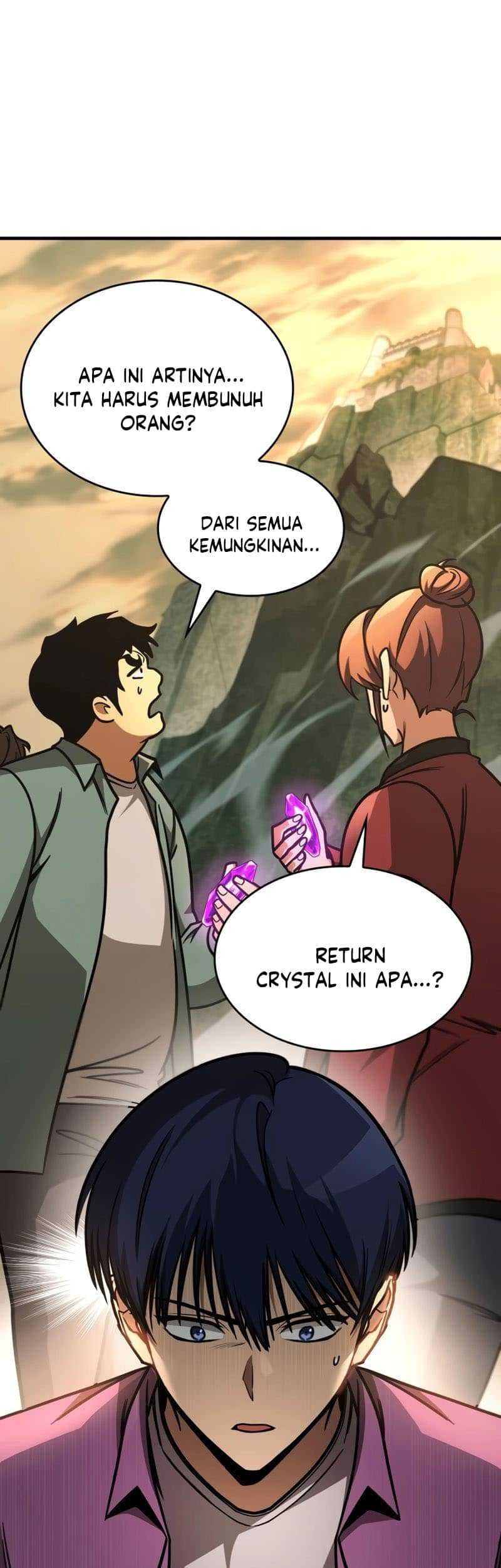 My Exclusive Tower Guide Chapter 13 Gambar 36