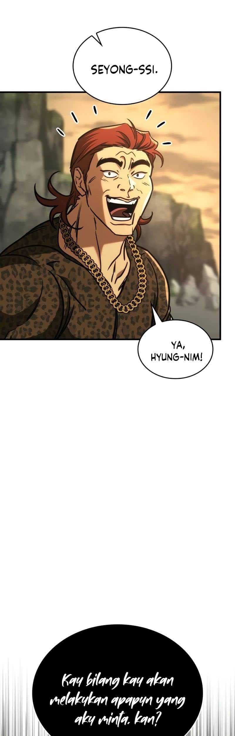 My Exclusive Tower Guide Chapter 13 Gambar 38