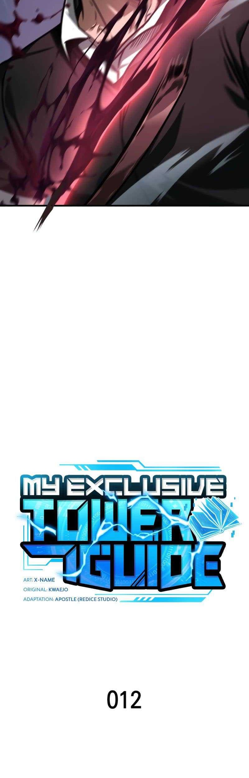 My Exclusive Tower Guide Chapter 12 Gambar 3