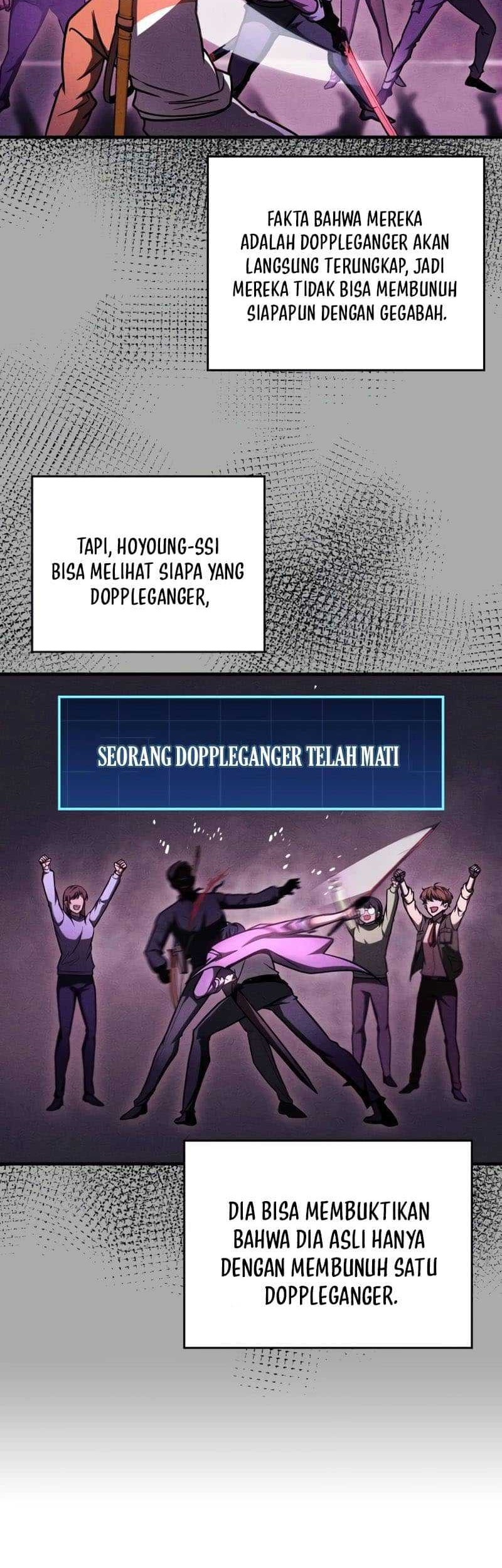 My Exclusive Tower Guide Chapter 12 Gambar 9