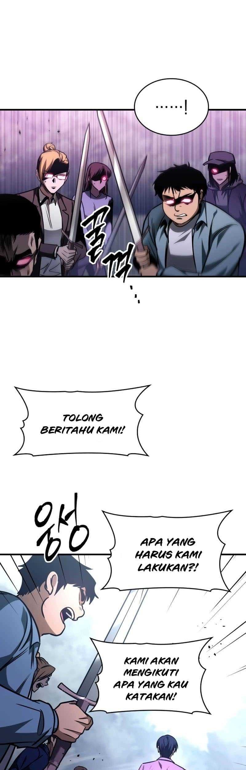 My Exclusive Tower Guide Chapter 12 Gambar 27