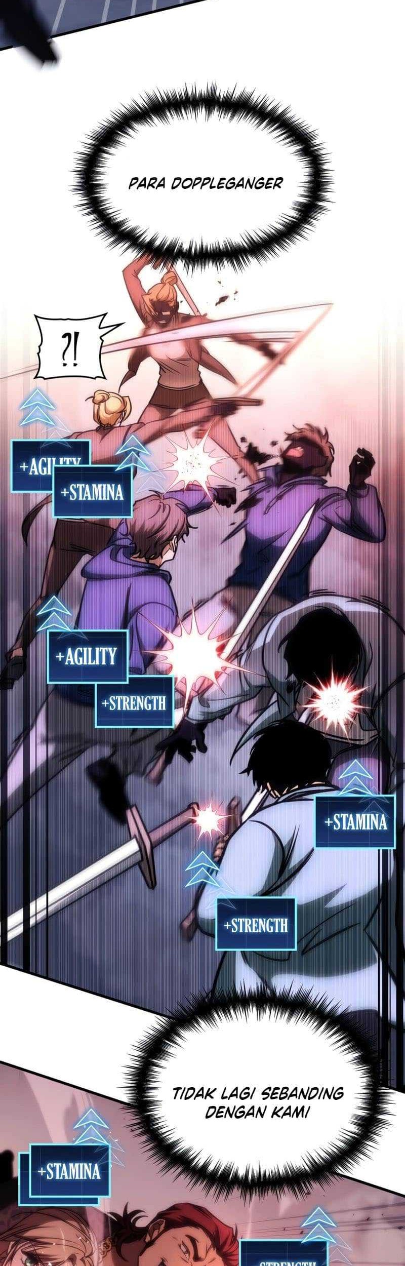 My Exclusive Tower Guide Chapter 12 Gambar 35